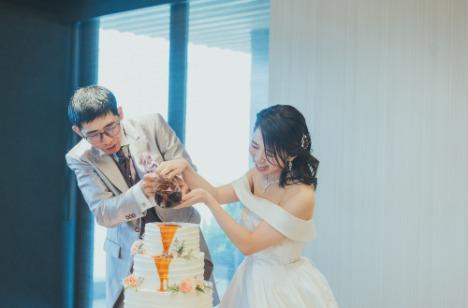 大切なご家族様と過ごすかけがえのない時間をの披露宴画像
