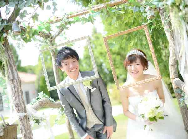 Laugh Make Weddingの挙式実例画像
