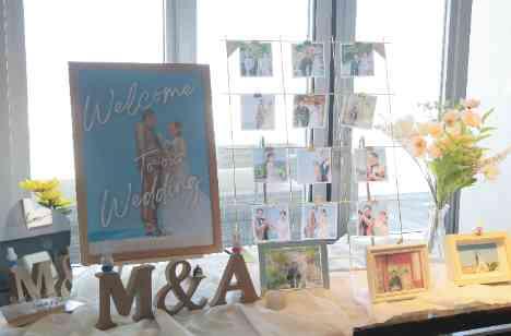 アットホームな記念日Wedding!の準備・打ち合わせ画像