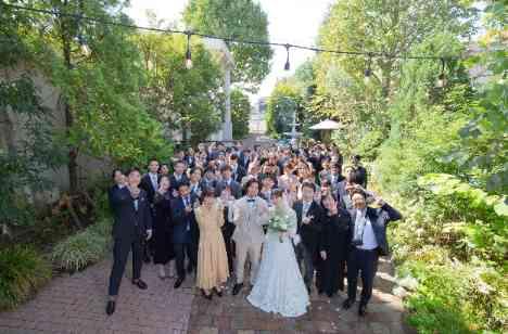 【59名】カジュアリーフォーマルWeddingの準備・打ち合わせ画像