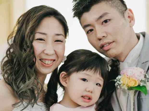 3人が主役の結婚式！～2024.5.18～の挙式実例画像
