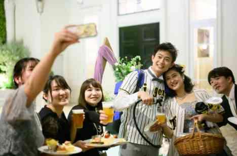 おふたりの好きを詰め込んじゃえっ!!の演出画像