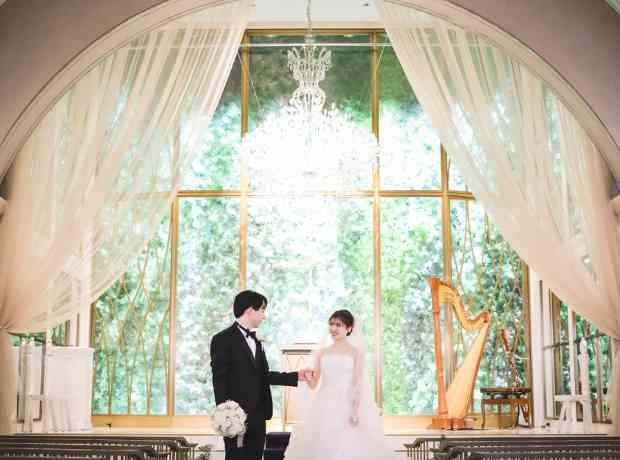 当日も記録もたくさんこだわった結婚式の挙式実例画像