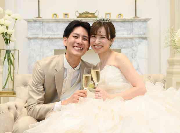 おふたりもゲストもナチュラルな結婚式の挙式実例画像