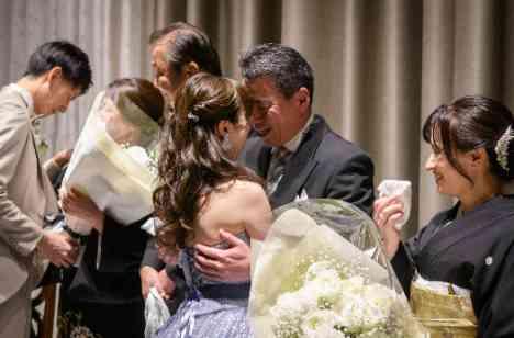 おふたりもゲストもナチュラルな結婚式の演出画像