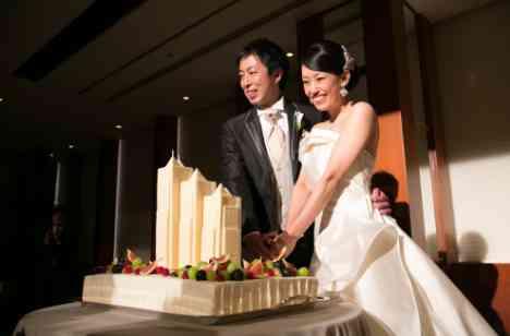 ふたりが大好きな場所でゲストとの絆を深める結婚式の演出画像