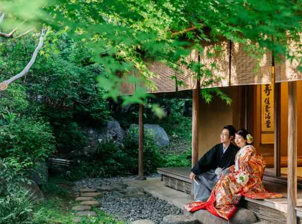 寒川神社 結婚式 寒川神社 結婚式 結婚式の画像