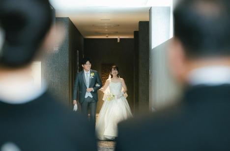 おふたりの「すき」を詰め込んだ愛溢れる結婚式の演出画像