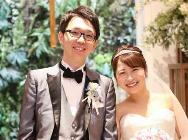 MUSIC　WEDDING ♪の挙式実例画像
