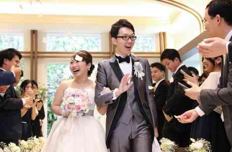 MUSIC　WEDDING ♪の挙式画像