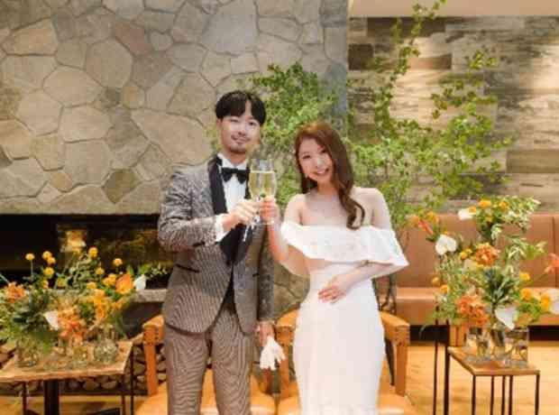  好きなものを好きのままに！好きが詰まった結婚式の挙式実例画像