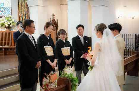 ゲストと楽しむ二人らしさ全開の結婚式の準備・打ち合わせ画像