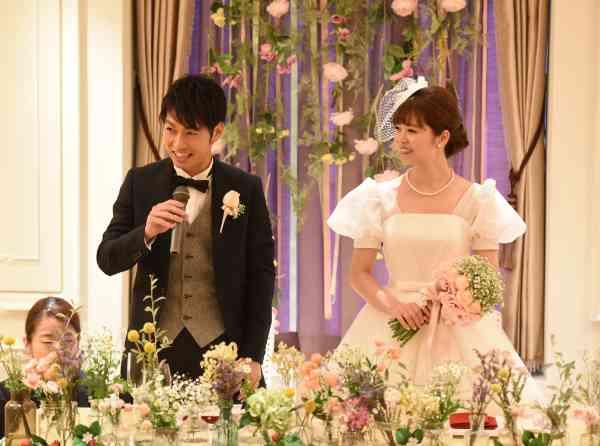 オリジナルwedding♪の挙式実例画像