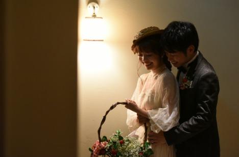 オリジナルwedding♪の演出画像
