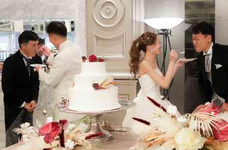 演出盛りだくさん!みんなで楽しむ結婚式の演出画像
