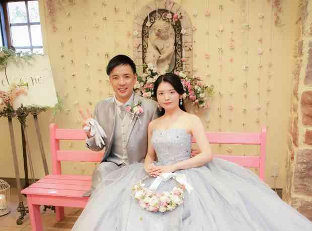 大切な家族とご友人と、絆が深まる結婚式の挙式実例画像