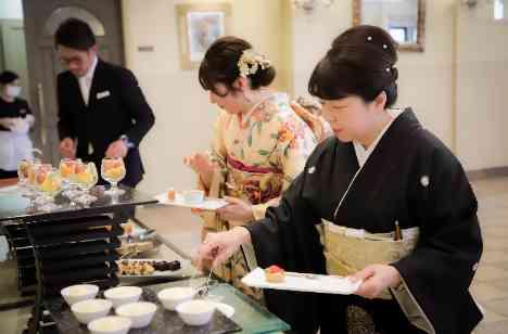 大切な家族とご友人と、絆が深まる結婚式の演出画像