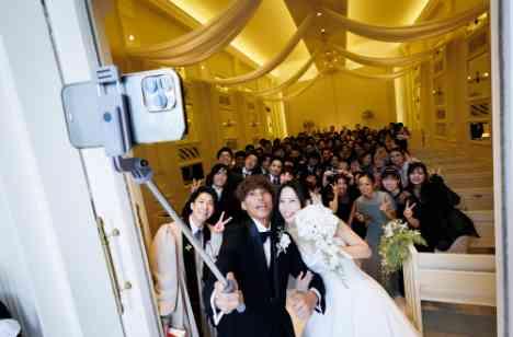 お二人と大好きなゲストのみんなが近い結婚式の準備・打ち合わせ画像