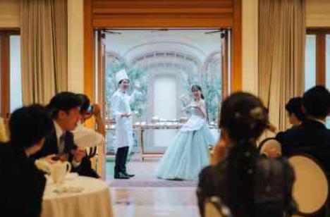 ゲストとの時間を大切にしたweddingの準備・打ち合わせ画像