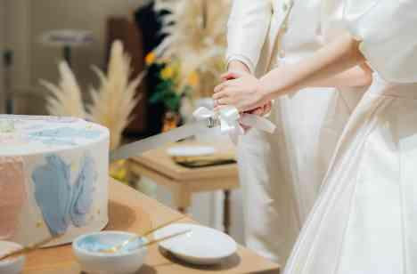 ゲストとの時間を大切にしたweddingの披露宴画像