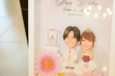 一瞬一瞬鮮明に記憶に残るふたりの結婚式の準備・打ち合わせ画像