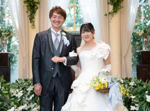 家族みんなで笑顔いっぱいの結婚式！！の挙式実例画像