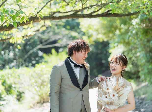 やりたいを詰め込んだWedding Day
の挙式実例画像
