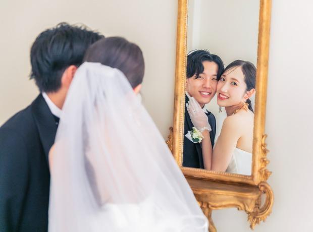 《EGAO😊》笑顔いっぱいWedding♪の挙式実例画像