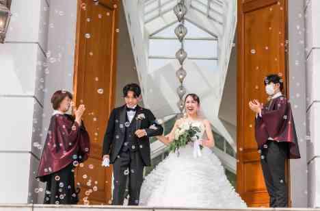 《EGAO😊》笑顔いっぱいWedding♪の準備・打ち合わせ画像