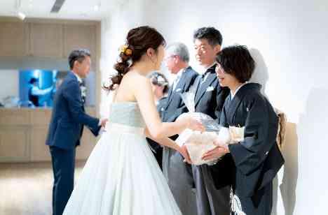 【楽しいひと時を贈り物に】ゲストと楽しむ結婚式の演出画像