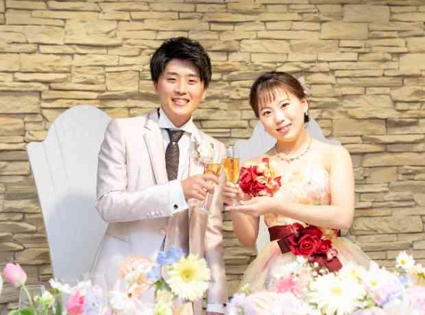 HAPPY EASTER WEDDING♪の挙式実例画像