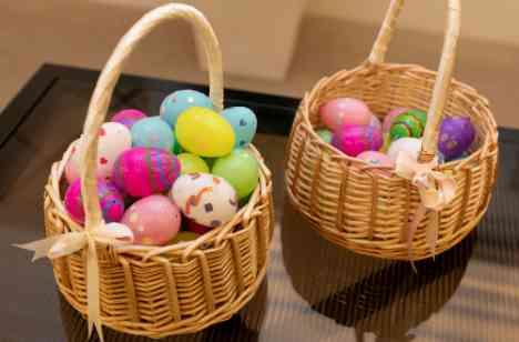 HAPPY EASTER WEDDING♪の演出画像