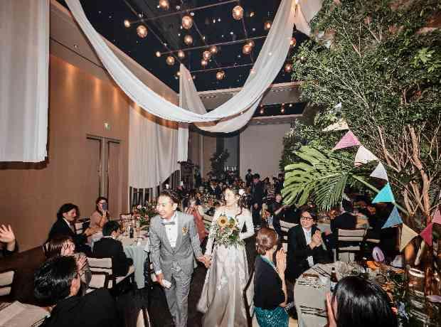 ～WEDDING Festival～の挙式実例画像