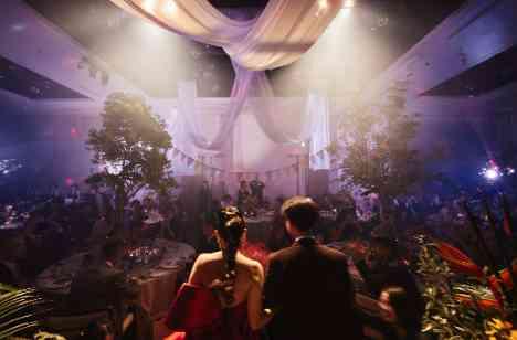 ～WEDDING Festival～の披露宴画像