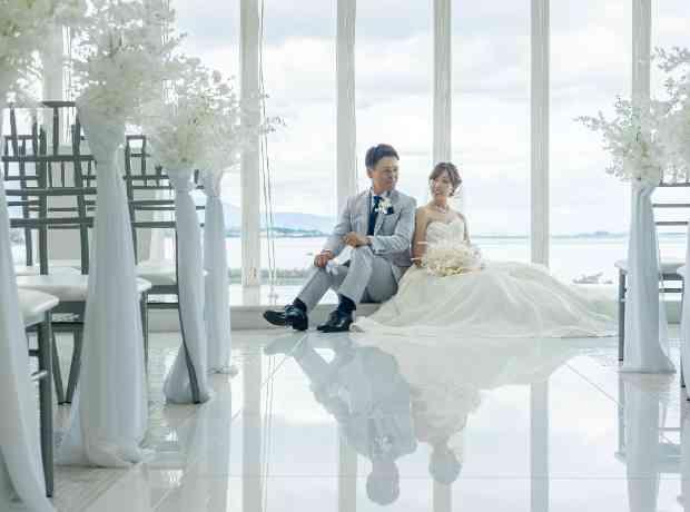 想いあふれるWEDDING PARTYの挙式実例画像