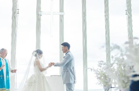想いあふれるWEDDING PARTYの挙式画像