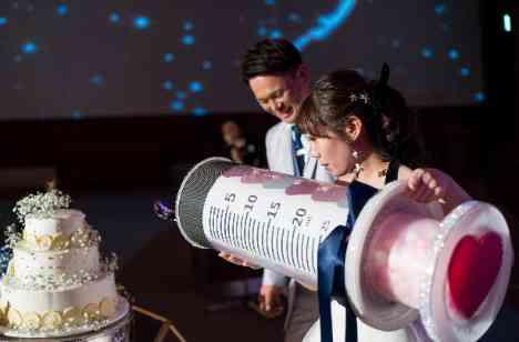 想いあふれるWEDDING PARTYの披露宴画像