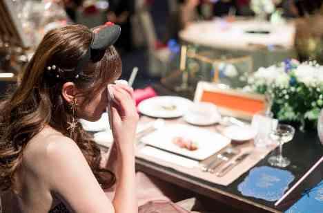 想いあふれるWEDDING PARTYの演出画像