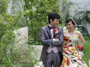 お２人らしく楽しむWEDDING★の挙式実例画像