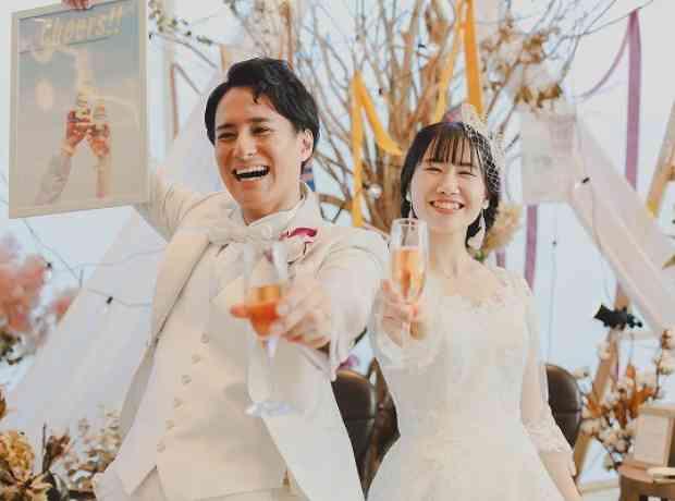 【コンセプトウェディング】JAM　wedding！の挙式実例画像