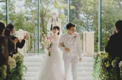 【コンセプトウェディング】JAM　wedding！の挙式画像