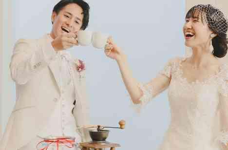【コンセプトウェディング】JAM　wedding！の演出画像