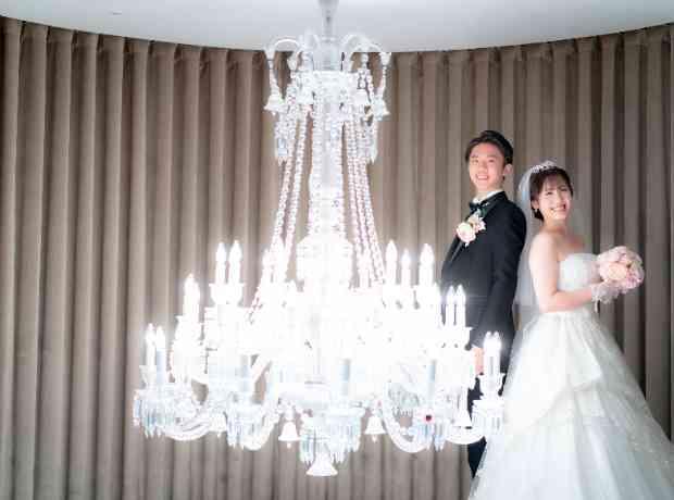 【挙式のみ】宝石箱へ閉じ込めたかけがえのない時間の挙式実例画像
