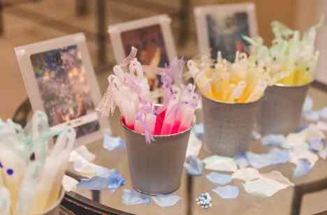 最初(準備)から最後(式本番)まで楽しかった結婚式の準備・打ち合わせ画像