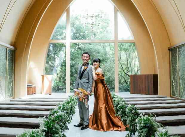 たいせつな親御様へおすそ分けWeddingの挙式実例画像