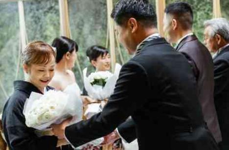 たいせつな親御様へおすそ分けWeddingの準備・打ち合わせ画像