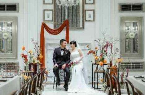 たいせつな親御様へおすそ分けWeddingの披露宴画像