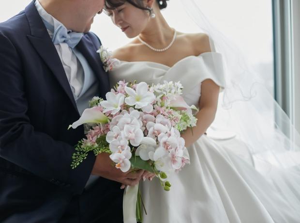 ハワイ挙式後のWedding Party
の挙式実例画像