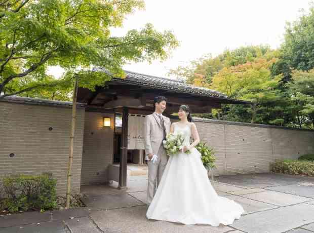 大切な人たちと迎える貸切Weddingの挙式実例画像