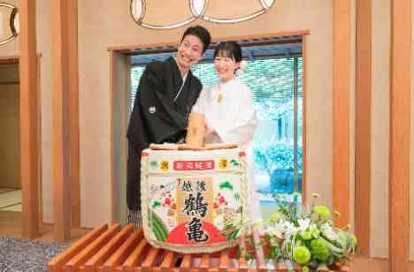 大切な人たちと迎える貸切Weddingの演出画像